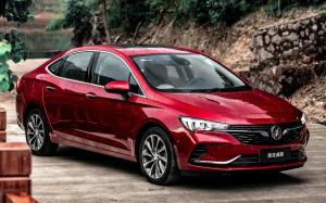 Buick Verano 2019 года (CN)